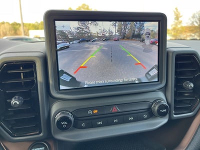 2023 Ford Bronco Sport Outer Banks ** Pohanka Certified 10 YEAR/100,000 **