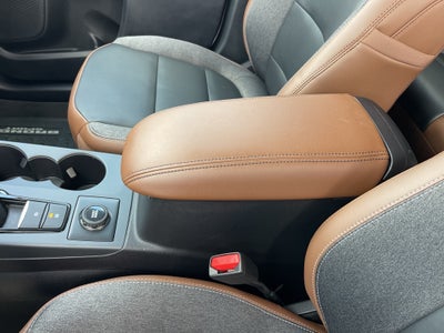 2023 Ford Bronco Sport Outer Banks ** Pohanka Certified 10 YEAR/100,000 **