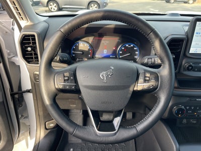 2023 Ford Bronco Sport Outer Banks ** Pohanka Certified 10 YEAR/100,000 **