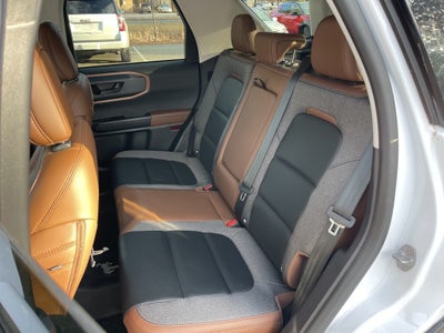 2023 Ford Bronco Sport Outer Banks ** Pohanka Certified 10 YEAR/100,000 **