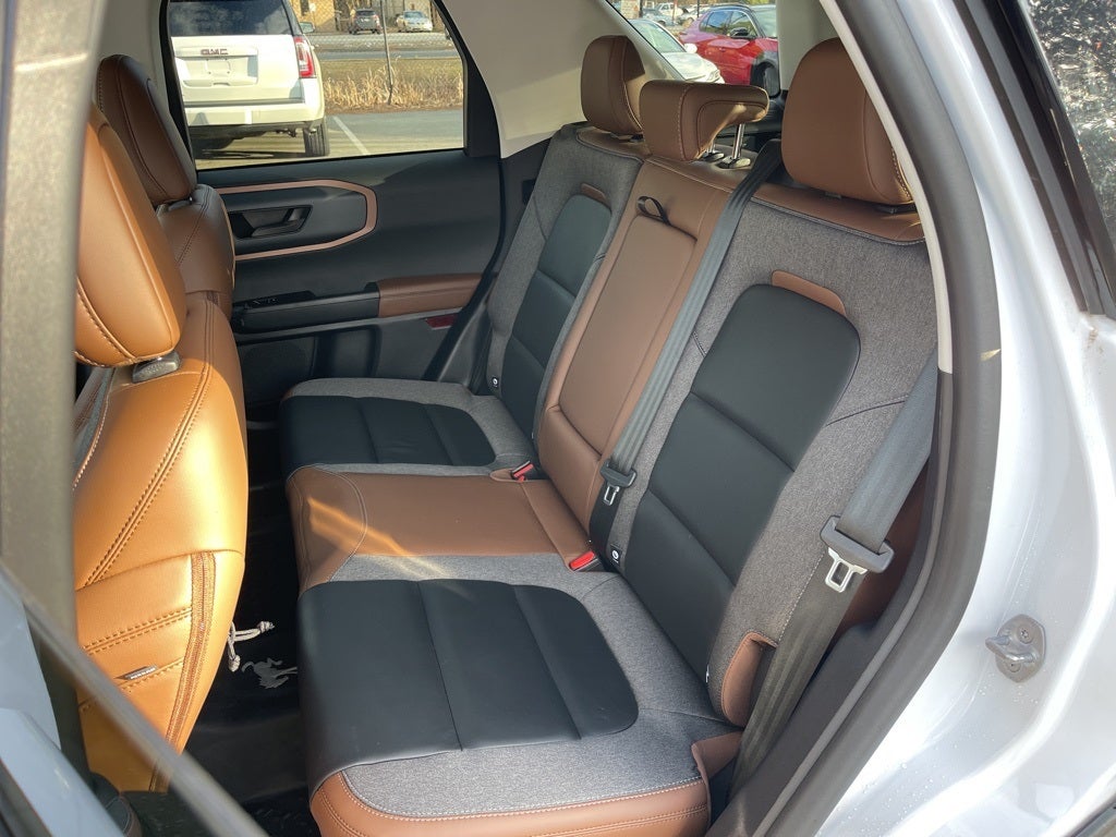 2023 Ford Bronco Sport Outer Banks ** Pohanka Certified 10 YEAR/100,000 **