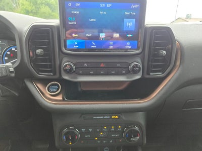 2022 Ford Bronco Sport Badlands