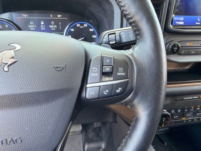 2022 Ford Bronco Sport Badlands