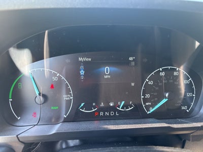 2024 Ford Maverick XLT