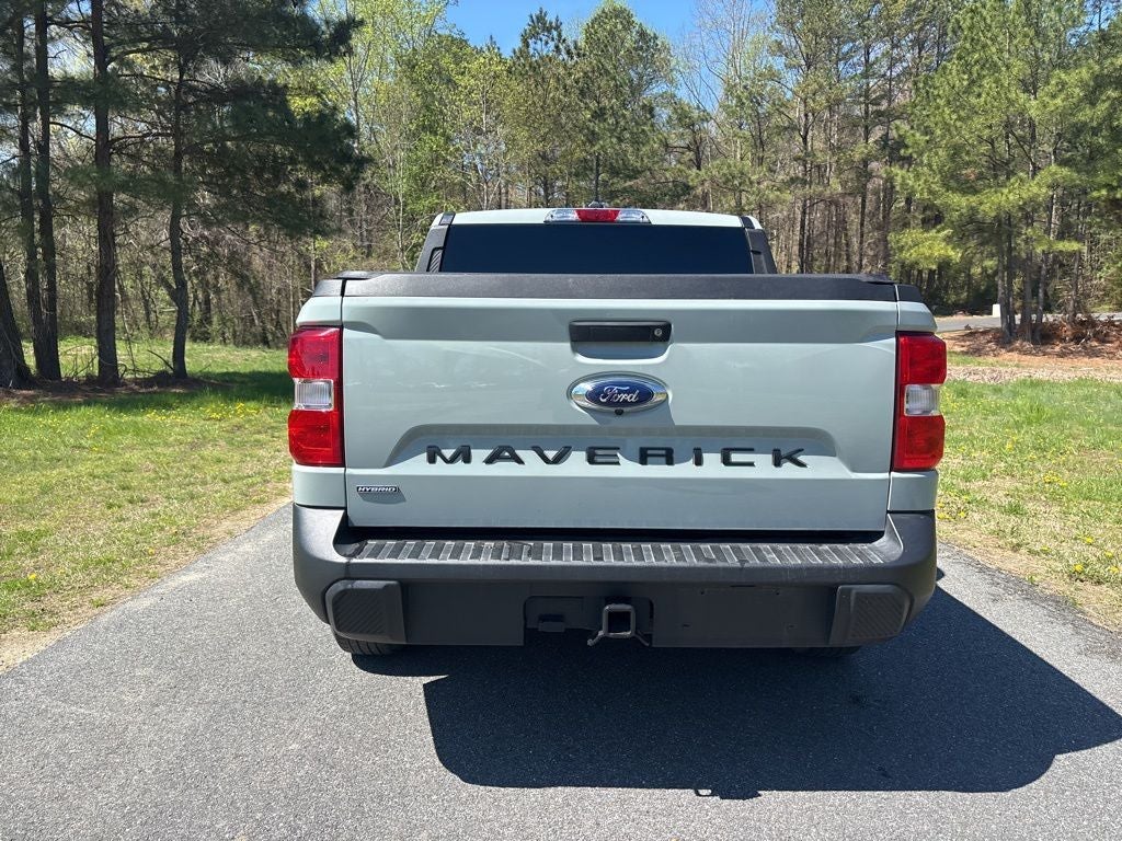 2024 Ford Maverick XLT