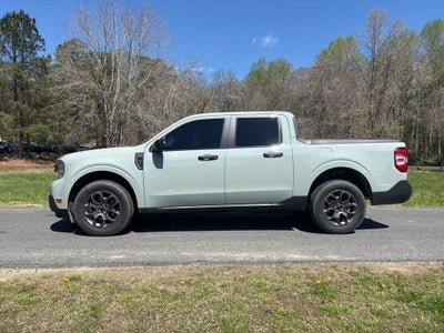 2024 Ford Maverick XLT