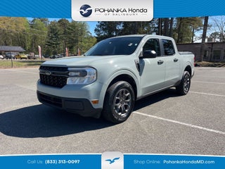2024 Ford Maverick XLT ** Pohanka Certified 6 Months/6,000 Miles **