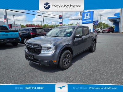 2024 Ford Maverick XLT