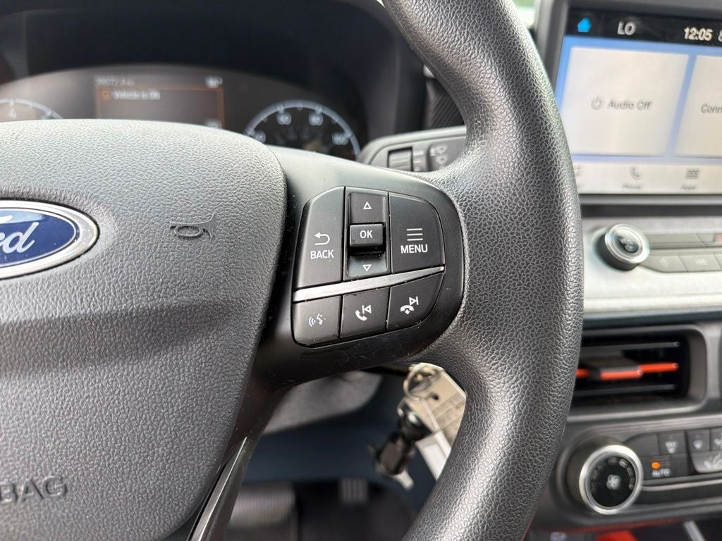 2024 Ford Maverick XLT