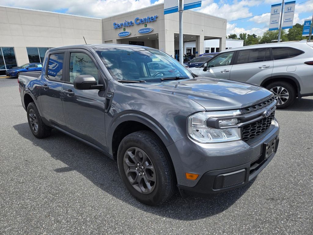 2024 Ford Maverick XLT