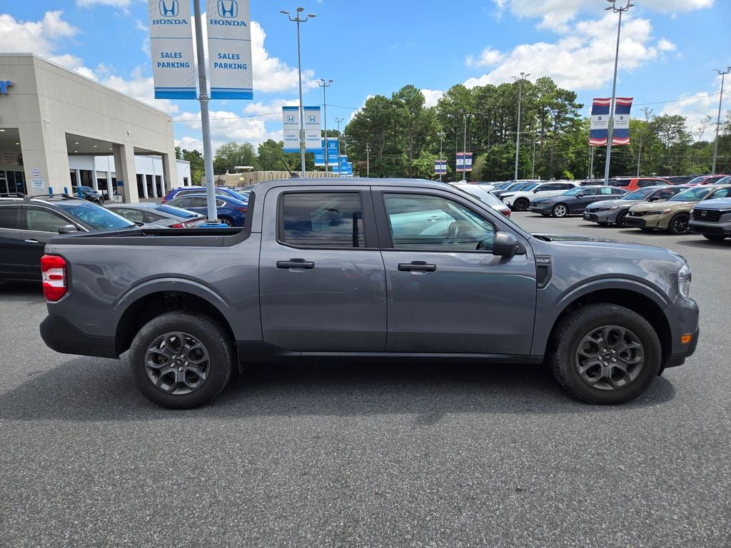 2024 Ford Maverick XLT