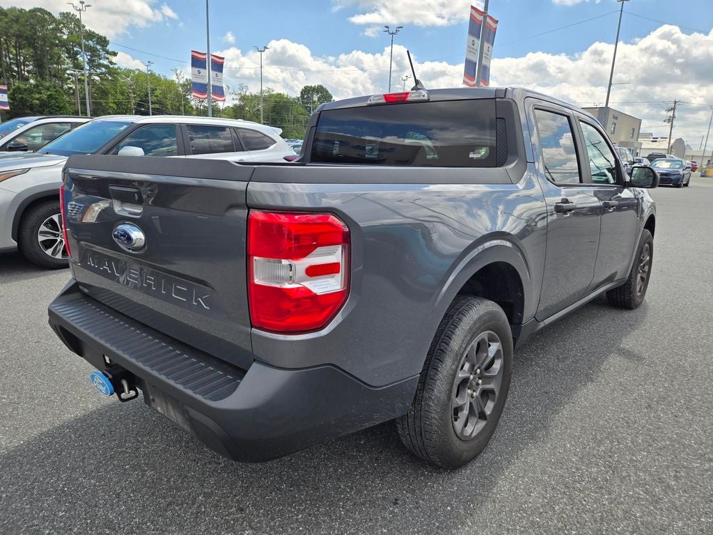 2024 Ford Maverick XLT
