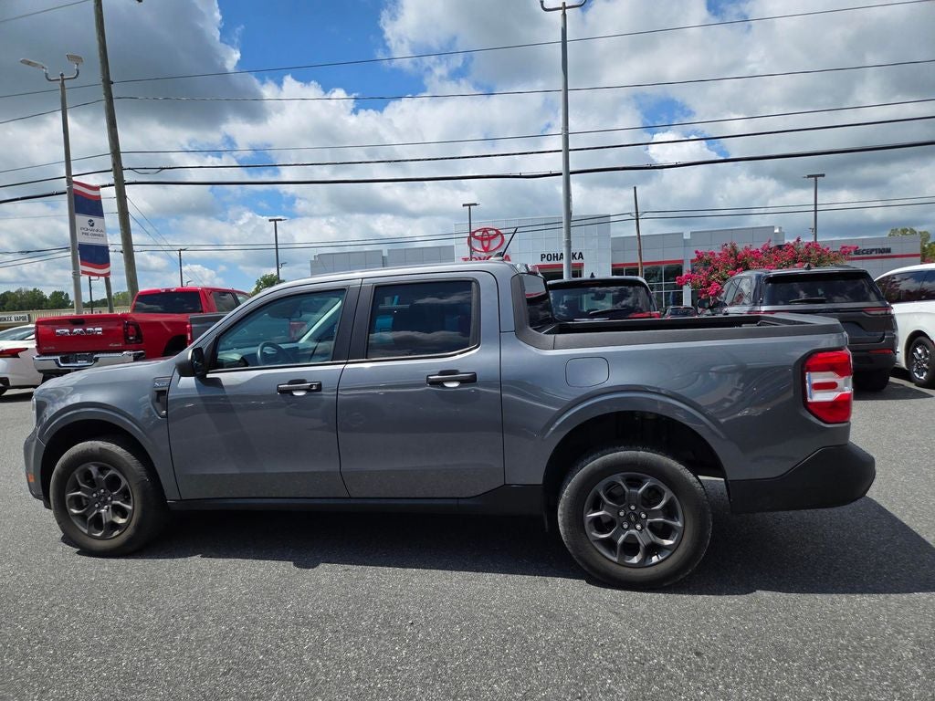 2024 Ford Maverick XLT