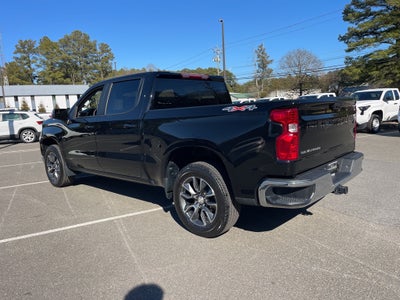 2023 Chevrolet Silverado 1500 LT 4WD ** Pohanka Certified 10 YEAR/100,000 **