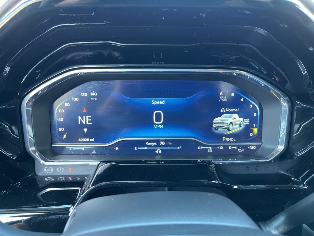 2023 Chevrolet Silverado 1500 LT 4WD ** Pohanka Certified 10 YEAR/100,000 **