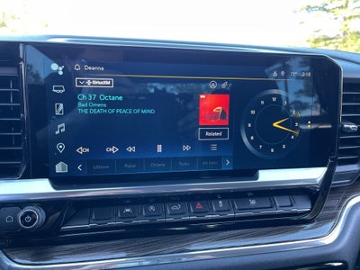 2023 Chevrolet Silverado 1500 LT 4WD ** Pohanka Certified 10 YEAR/100,000 **