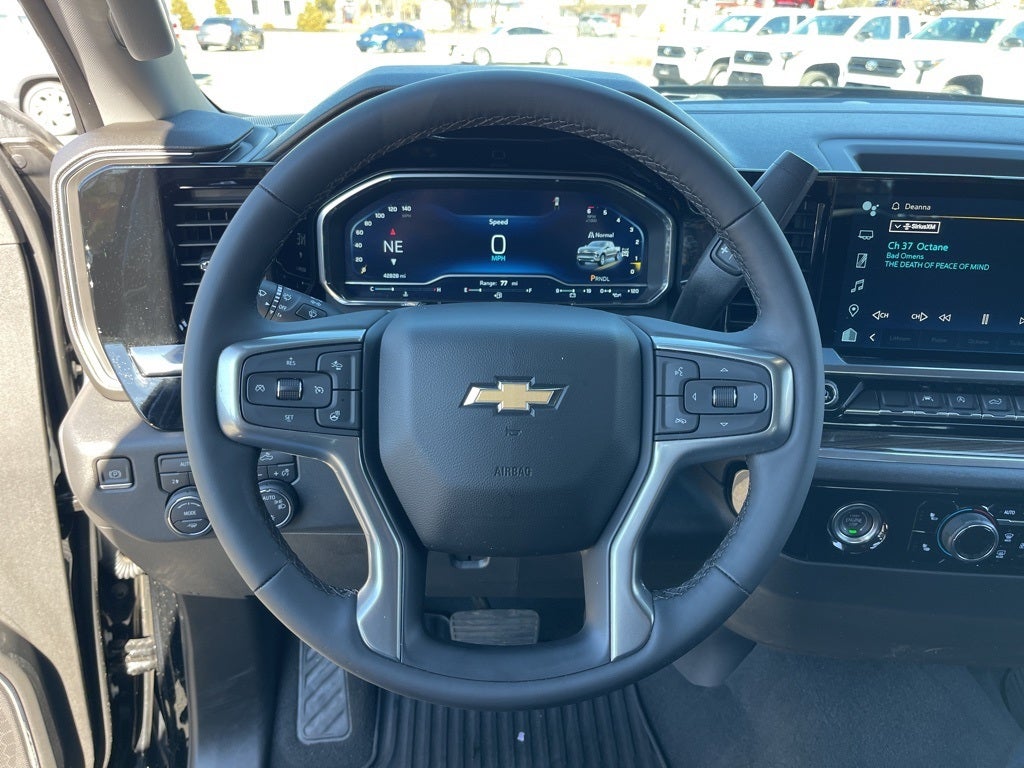 2023 Chevrolet Silverado 1500 LT 4WD ** Pohanka Certified 10 YEAR/100,000 **