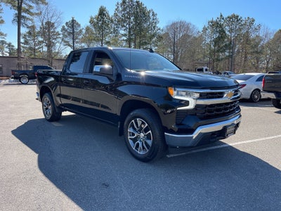 2023 Chevrolet Silverado 1500 LT 4WD ** Pohanka Certified 10 YEAR/100,000 **