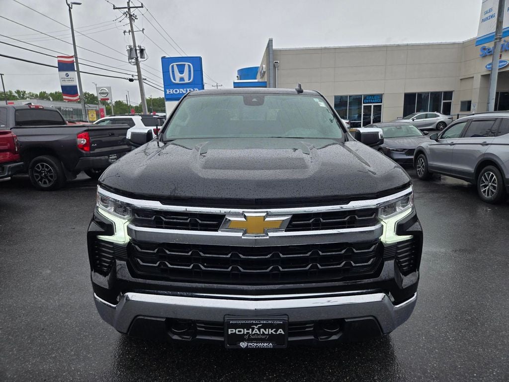 2024 Chevrolet Silverado 1500 LT