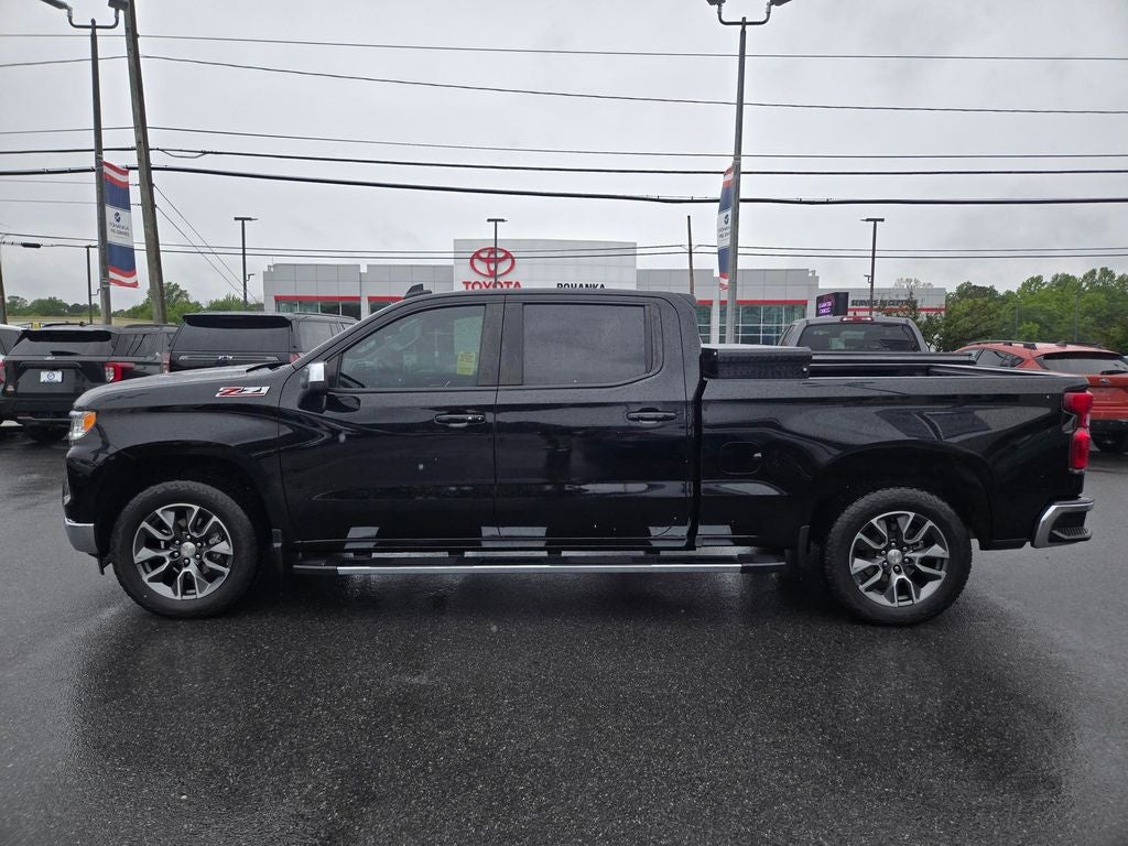 2024 Chevrolet Silverado 1500 LT
