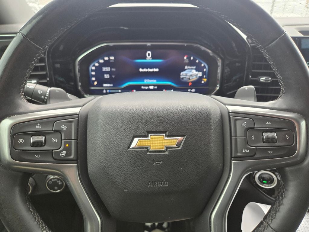 2024 Chevrolet Silverado 1500 LT