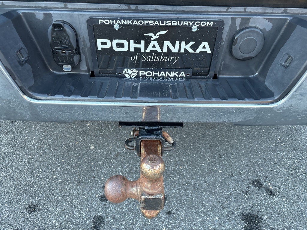 2017 Chevrolet Silverado 1500 LT 4WD ** Pohanka Certified 6 Months / 6,000 **