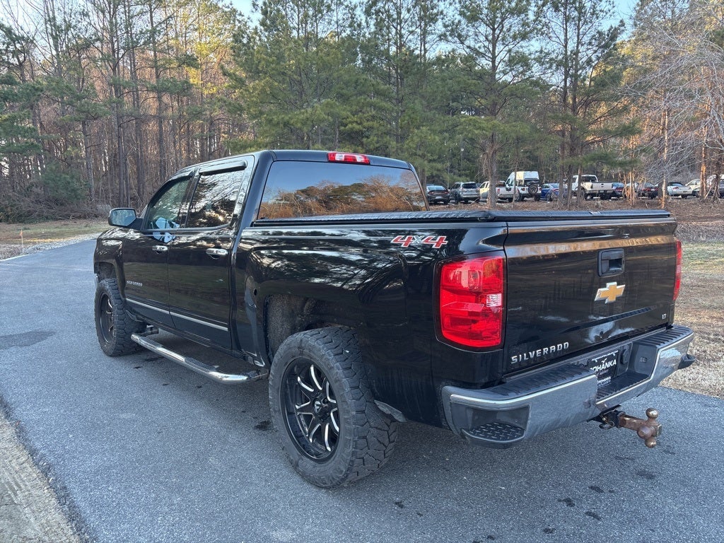 2017 Chevrolet Silverado 1500 LT 4WD ** Pohanka Certified 6 Months / 6,000 **