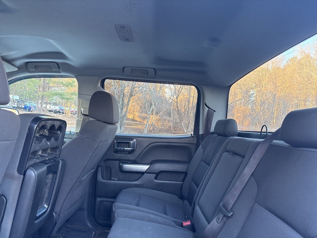 2017 Chevrolet Silverado 1500 LT 4WD ** Pohanka Certified 6 Months / 6,000 **