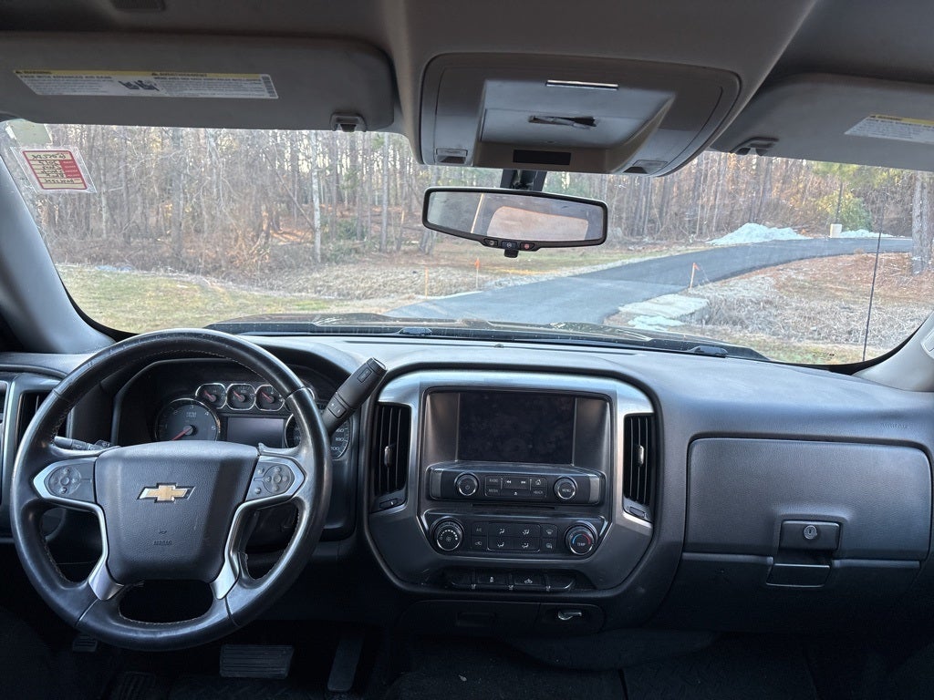 2017 Chevrolet Silverado 1500 LT 4WD ** Pohanka Certified 6 Months / 6,000 **