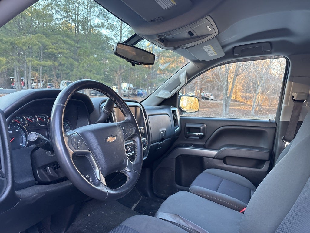 2017 Chevrolet Silverado 1500 LT 4WD ** Pohanka Certified 6 Months / 6,000 **