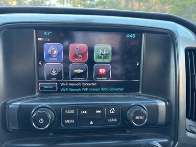 2017 Chevrolet Silverado 1500 LT 4WD ** Pohanka Certified 6 Months / 6,000 **