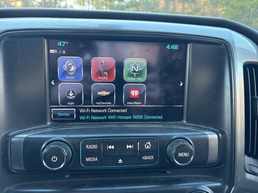 2017 Chevrolet Silverado 1500 LT 4WD ** Pohanka Certified 6 Months / 6,000 **