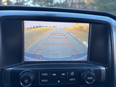 2017 Chevrolet Silverado 1500 LT 4WD ** Pohanka Certified 6 Months / 6,000 **