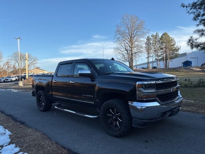 2017 Chevrolet Silverado 1500 LT 4WD ** Pohanka Certified 6 Months / 6,000 **