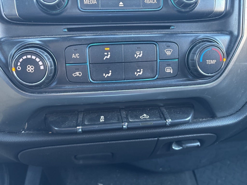 2017 Chevrolet Silverado 1500 LT 4WD ** Pohanka Certified 6 Months / 6,000 **