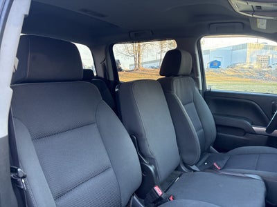 2017 Chevrolet Silverado 1500 LT 4WD ** Pohanka Certified 6 Months / 6,000 **