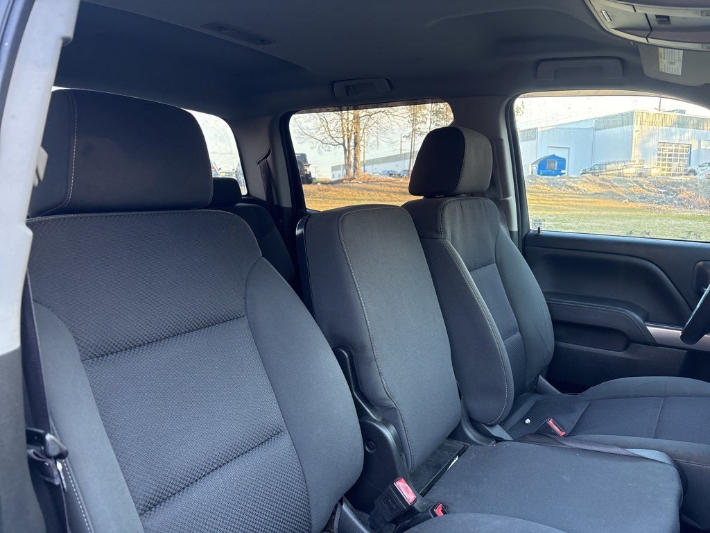 2017 Chevrolet Silverado 1500 LT 4WD ** Pohanka Certified 6 Months / 6,000 **