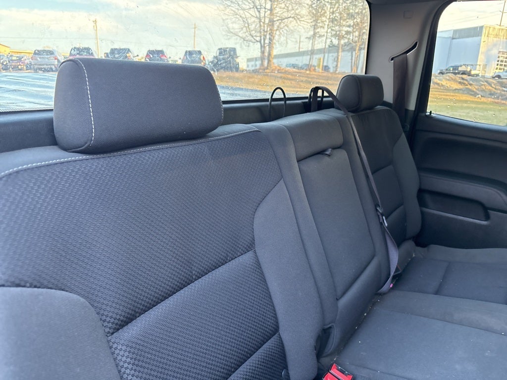 2017 Chevrolet Silverado 1500 LT 4WD ** Pohanka Certified 6 Months / 6,000 **