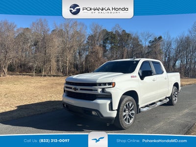2019 Chevrolet Silverado 1500 RST **Pohanka Certified 6 Months / 6,000 Miles**