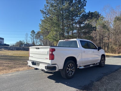 2019 Chevrolet Silverado 1500 RST **Pohanka Certified 6 Months / 6,000 Miles**