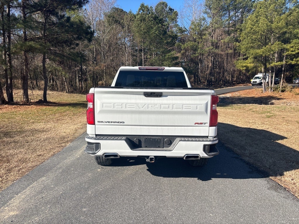 2019 Chevrolet Silverado 1500 RST **Pohanka Certified 6 Months / 6,000 Miles**
