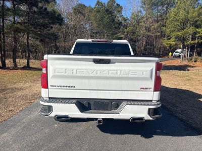 2019 Chevrolet Silverado 1500 RST **Pohanka Certified 6 Months / 6,000 Miles**
