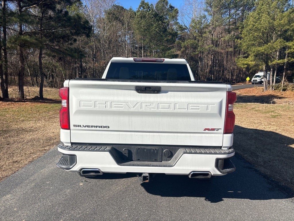 2019 Chevrolet Silverado 1500 RST **Pohanka Certified 6 Months / 6,000 Miles**