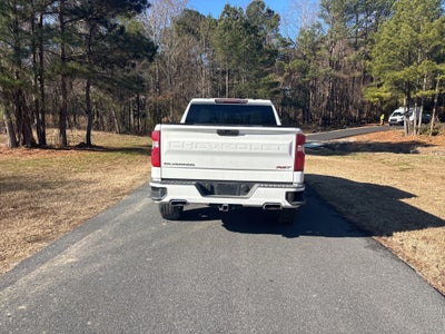 2019 Chevrolet Silverado 1500 RST **Pohanka Certified 6 Months / 6,000 Miles**