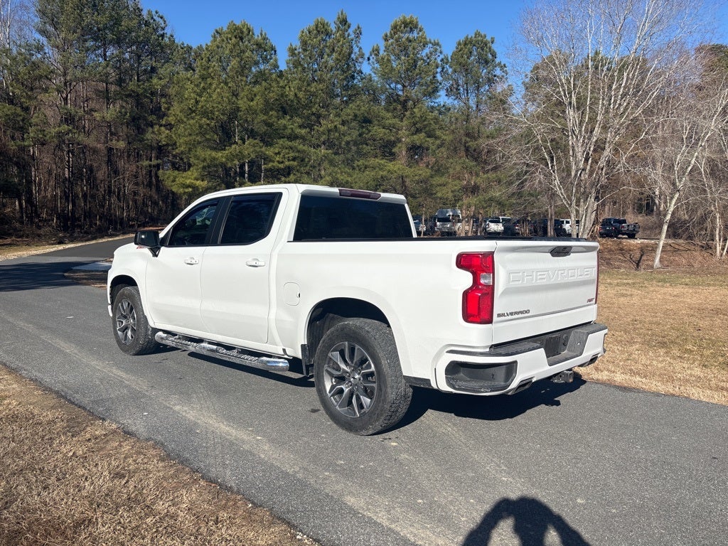 2019 Chevrolet Silverado 1500 RST **Pohanka Certified 6 Months / 6,000 Miles**