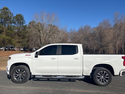 2019 Chevrolet Silverado 1500 RST **Pohanka Certified 6 Months / 6,000 Miles**