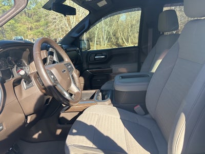 2019 Chevrolet Silverado 1500 RST **Pohanka Certified 6 Months / 6,000 Miles**