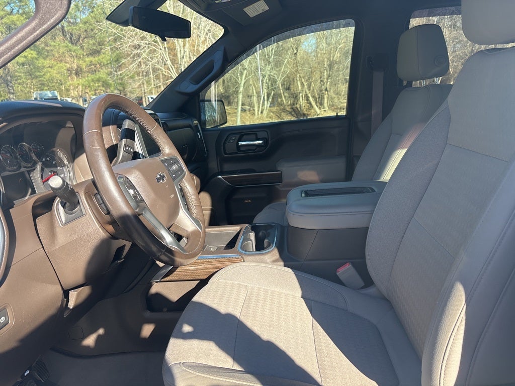 2019 Chevrolet Silverado 1500 RST **Pohanka Certified 6 Months / 6,000 Miles**