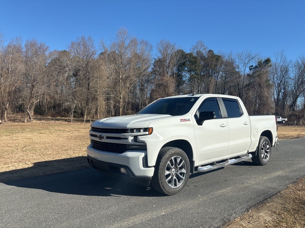 2019 Chevrolet Silverado 1500 RST **Pohanka Certified 6 Months / 6,000 Miles**