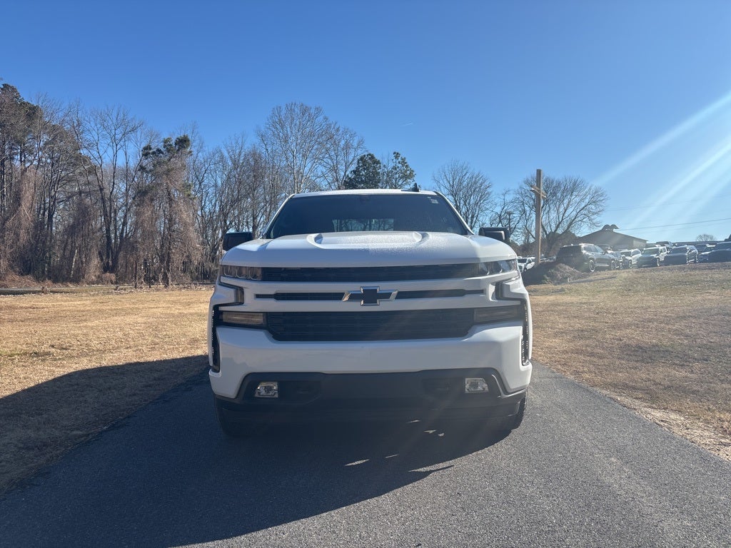 2019 Chevrolet Silverado 1500 RST **Pohanka Certified 6 Months / 6,000 Miles**